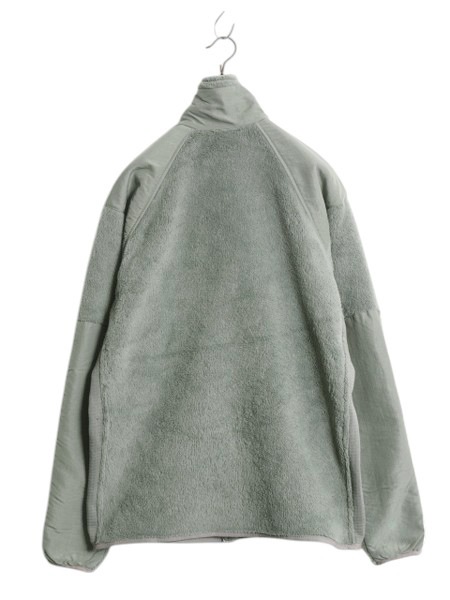 米軍実物 ECWCS GEN3 フルジップ 毛長 フリース ジャケット