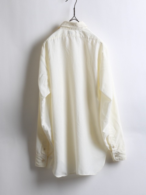 60's Manhattan L/S Nylon Shirt(about M)