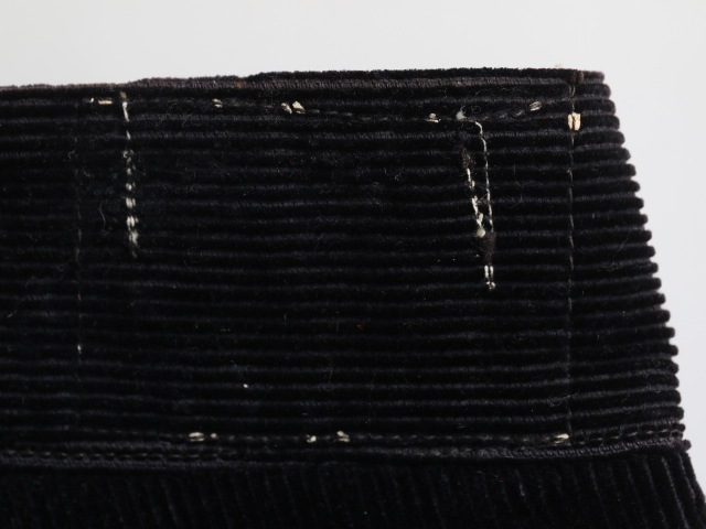 ~30's TEST Joppazu Corduroy Pants (about W30��L26)