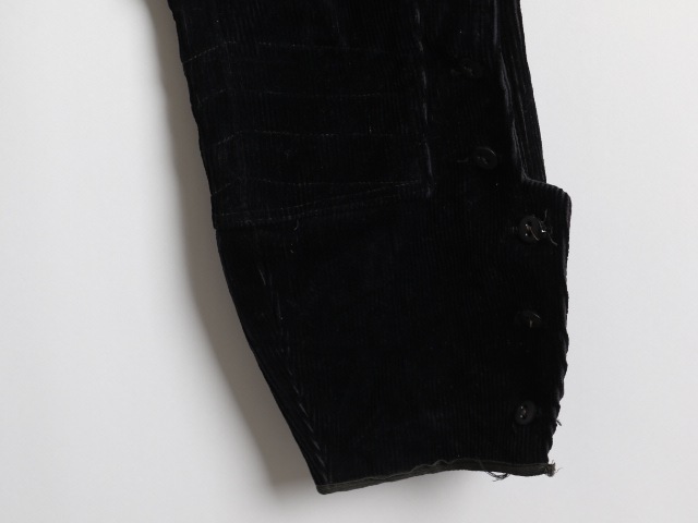 ~30's TEST Joppazu Corduroy Pants (about W30��L26)