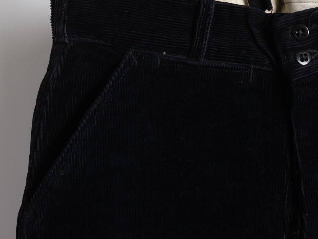 ~30's TEST Joppazu Corduroy Pants (about W30��L26)