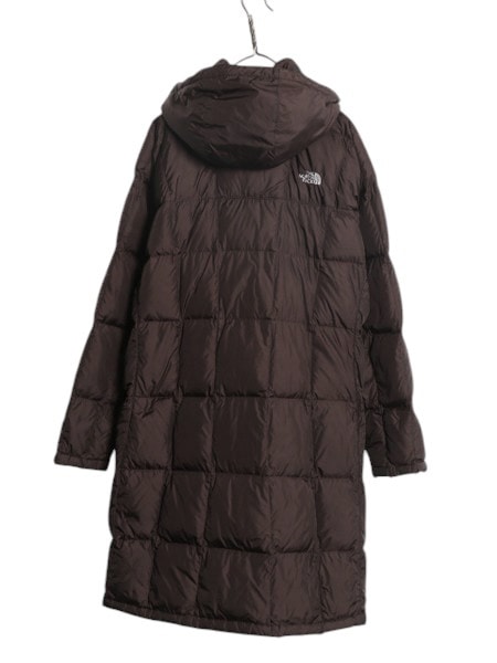 【THE NORTH FACE】600FILL ロングダウンコート A-2568 THE NORTH FACE】600FILL ロングダウンコート A-2568