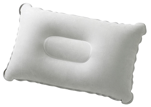 防災備蓄・BCP対策・大口注文向け 携帯用エアクッション枕 自治会・法人まとめ買い（持ち運び簡単 エアー枕）