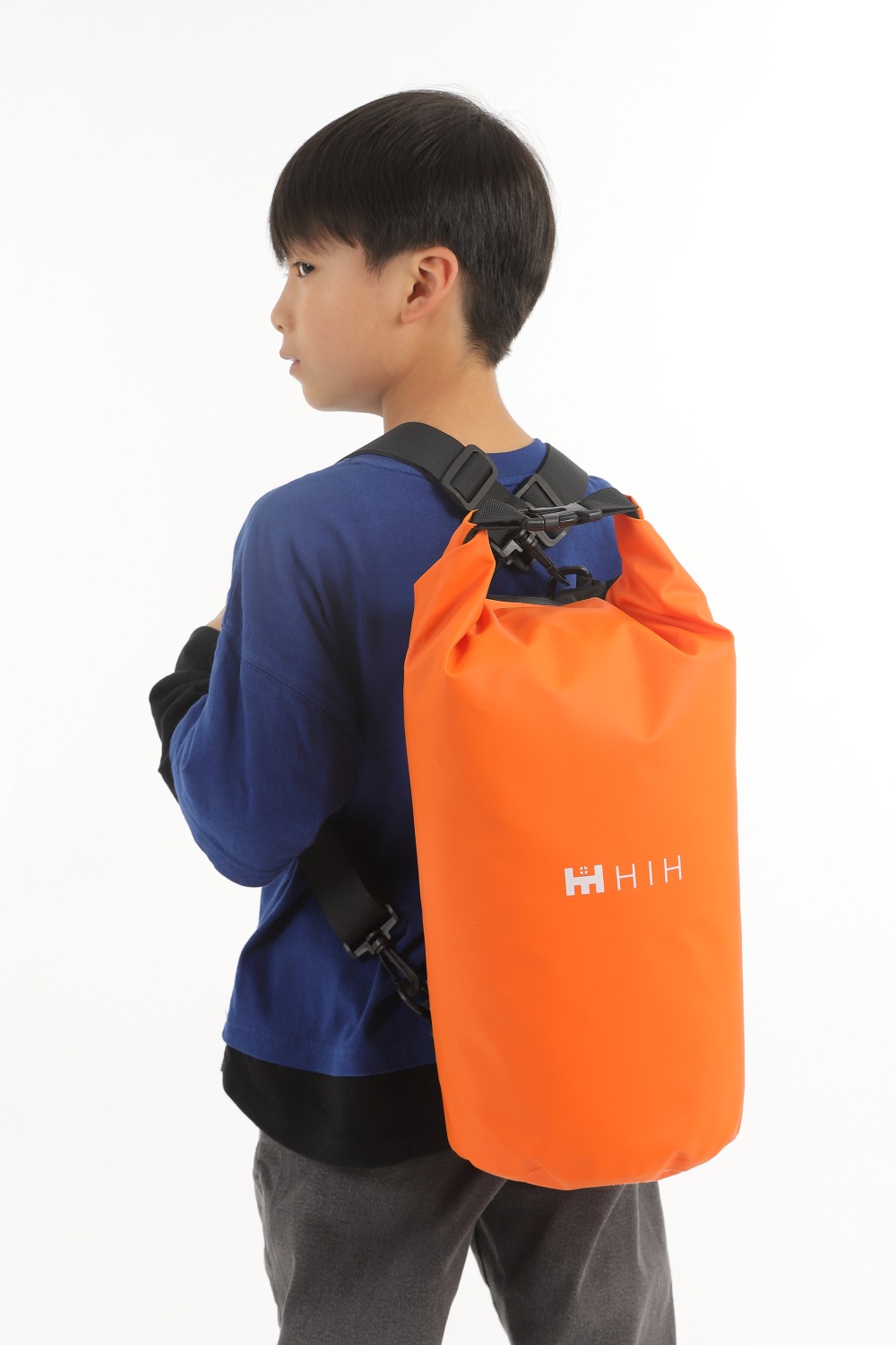 IPX6完全防水バッグ】防災セット1人用 HIH ハザードバッグ