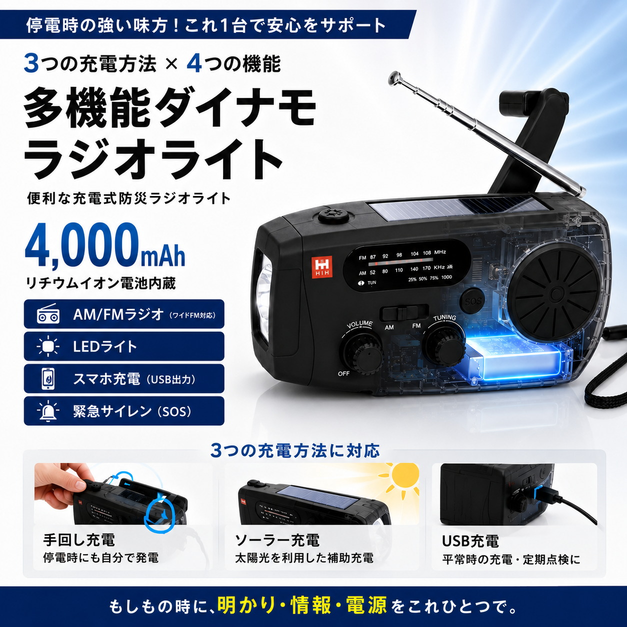 【リュック&シュラフ(寝袋)2個付き】防災セット 2人用 【 HIHハザードリュック二人用 premium プレミアム】福島県の被災者考案の非常用持ち出し袋 防災バッグ 災害グッズ 防災グッズ 防災リュック