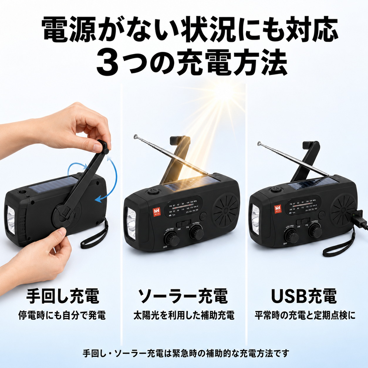 【リュック&シュラフ(寝袋)2個付き】防災セット 2人用 【 HIHハザードリュック二人用 premium プレミアム】福島県の被災者考案の非常用持ち出し袋 防災バッグ 災害グッズ 防災グッズ 防災リュック