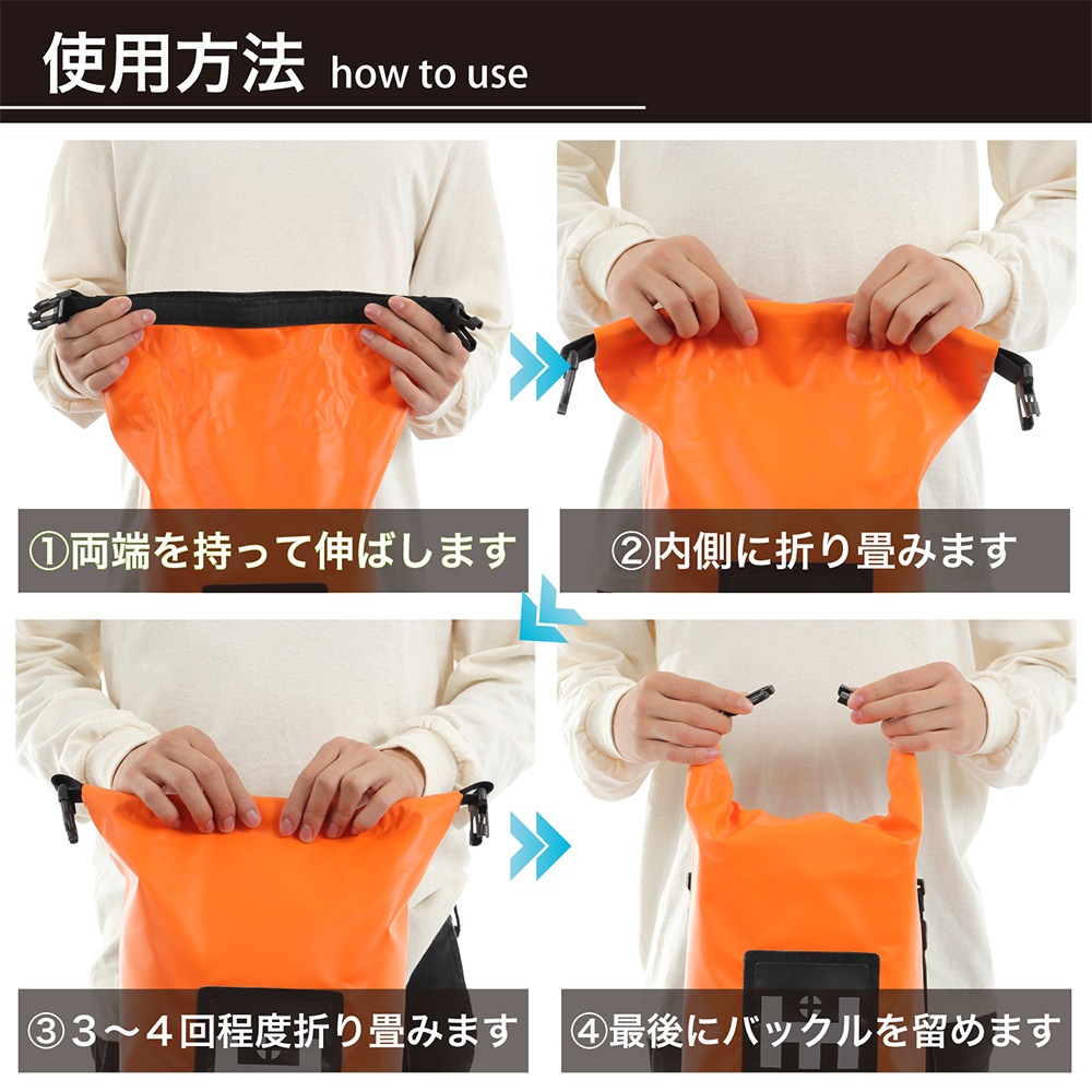 【頭部保護ボウメット付】防災セット 1人用 防災グッズ セット HIH完全防水ハザードバッグ Advance【福島県企業が開発 デザイナーズリュック】 「ボウメット」追加タイプ