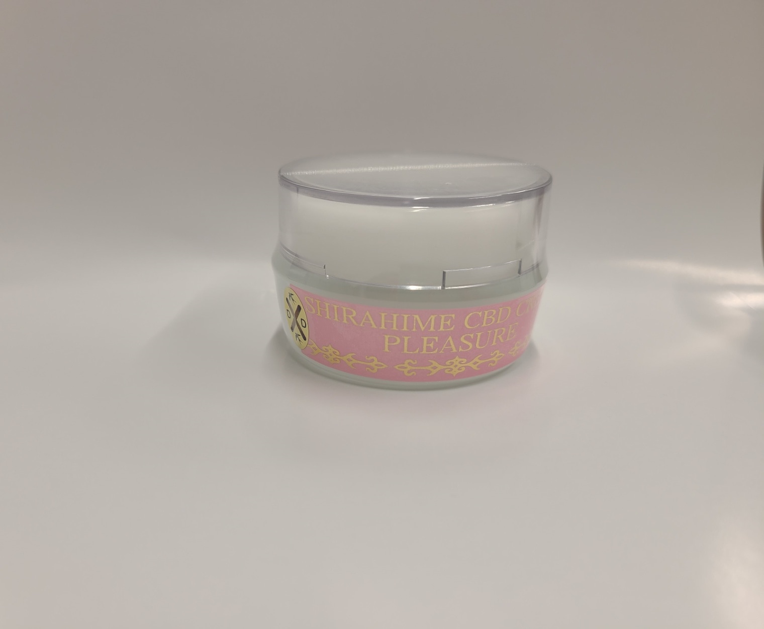 Neoアルシオーネの光：CBDクリームプレジャー | すべての商品