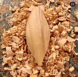 Palo Santo Oracle Pendant ѥ 饯 ڥ