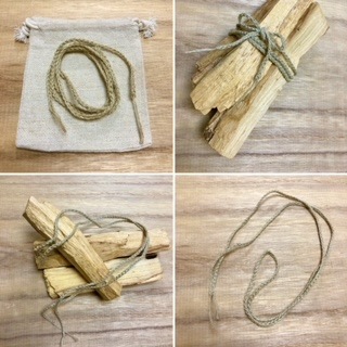 Palo Santo Oracle Pendant ѥ 饯 ڥ