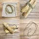 Palo Santo Oracle Pendant ѥ 饯 ڥ