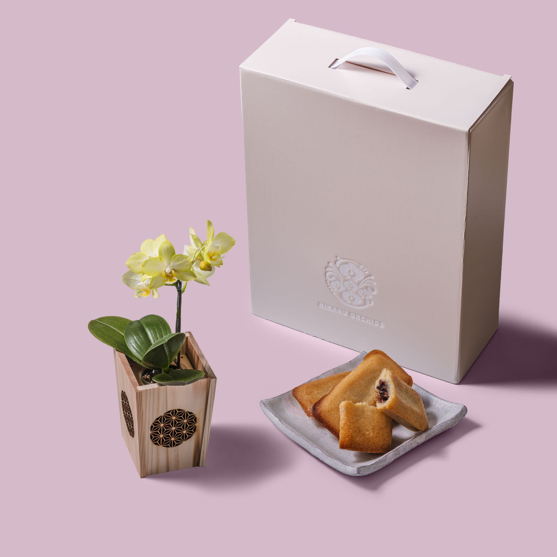 NENE SWEETS｜ヒカル・オーキッド