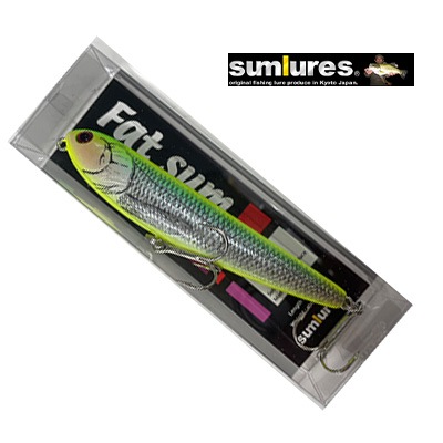 Fat Pencil ファットペンシルサム山岡sumlures ペンシル