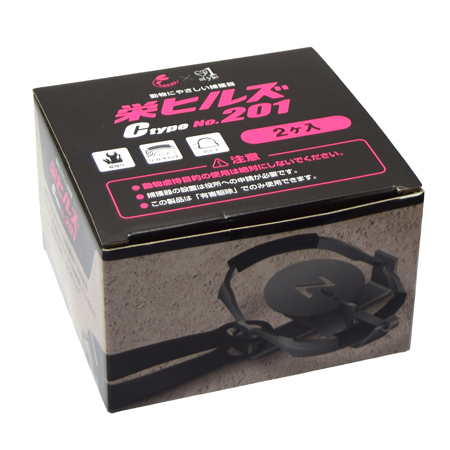 �ɹ��ȡ��ɥҥ륺��Ctype NO.201��2������ˡ��ʵ���̾���ȥ�å�1���