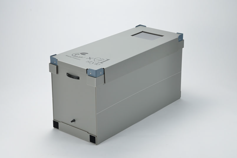 �ɹ��ȡ��ɥҥ륺��Utype CO2BOX-L