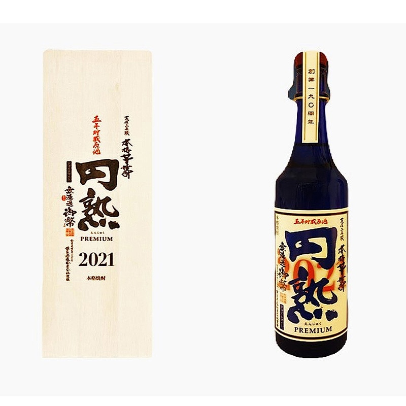 本格芋焼酎 無濾過御幣～円熟～PREMIUM36度720ml×1[al] | すべて