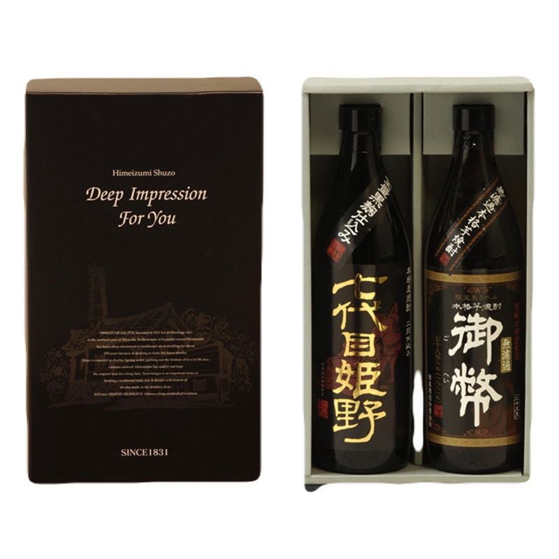 本格とうもろこし焼酎 二十三年古酒復刻姫泉30度720ml×1[al] | すべて