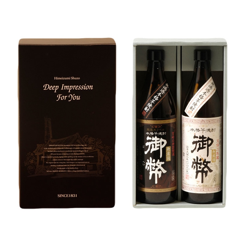 本格とうもろこし焼酎 二十三年古酒復刻姫泉30度720ml×1[al] | すべて