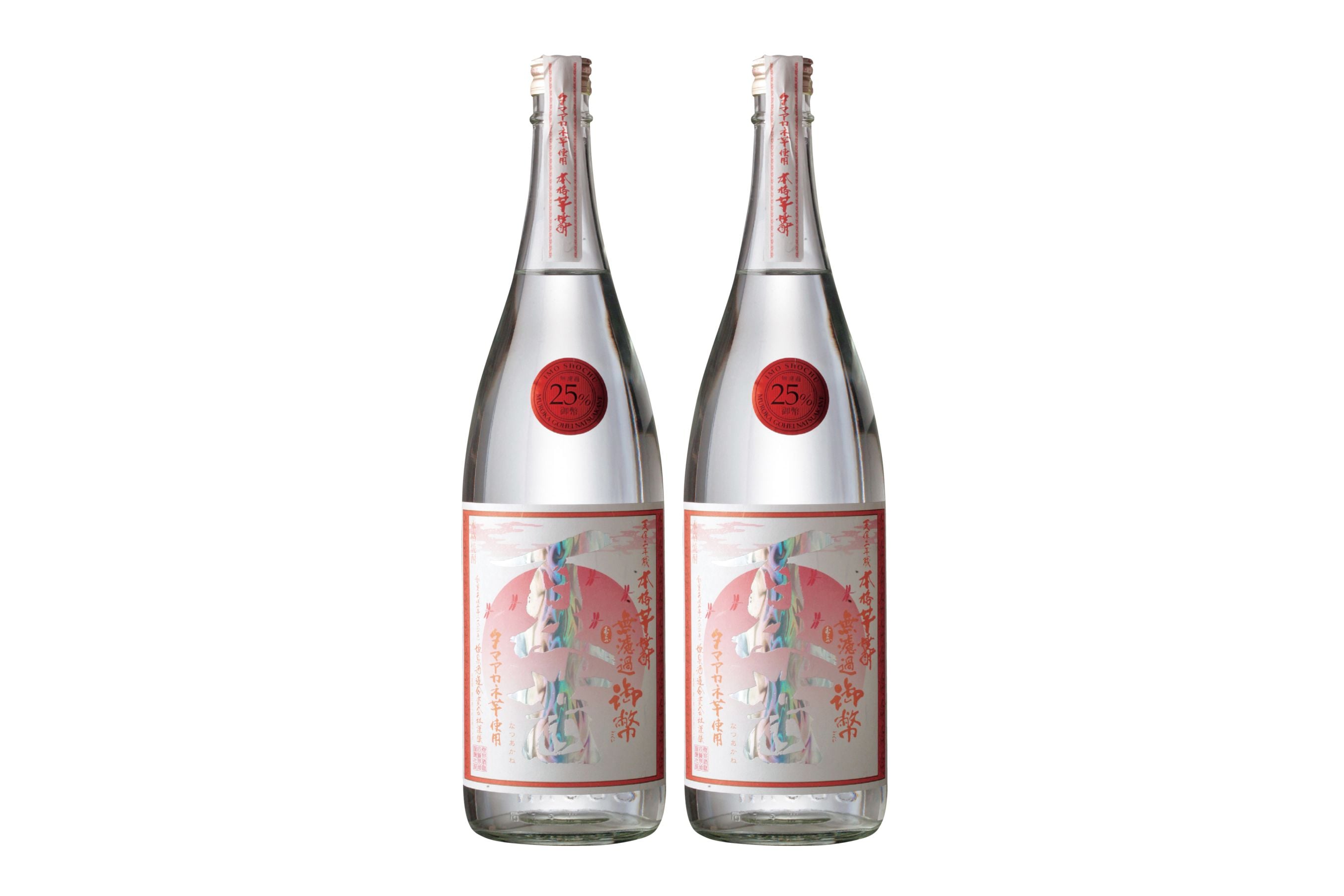 本格芋焼酎　無濾過御幣～夏茜～25度1800ml×2[al]