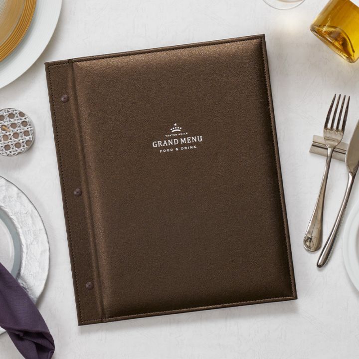 飲食店おしゃれなメニューブック‐通販サイト【Hi！MENU】