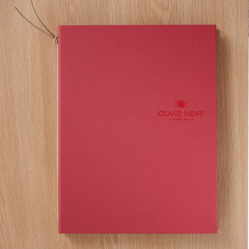 スマートワイド-B5 | 商品一覧（メニューブック） | Hi! MENU