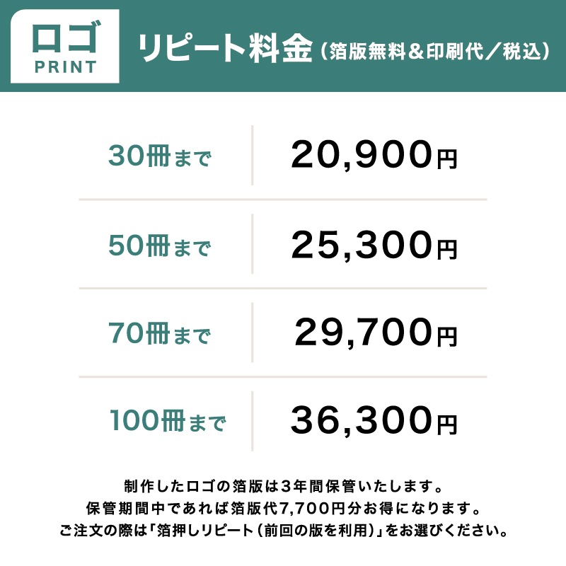 1冊100円+送料 グランレザーステッチ-台紙タイプ - 飲食店おしゃれなメニューブック