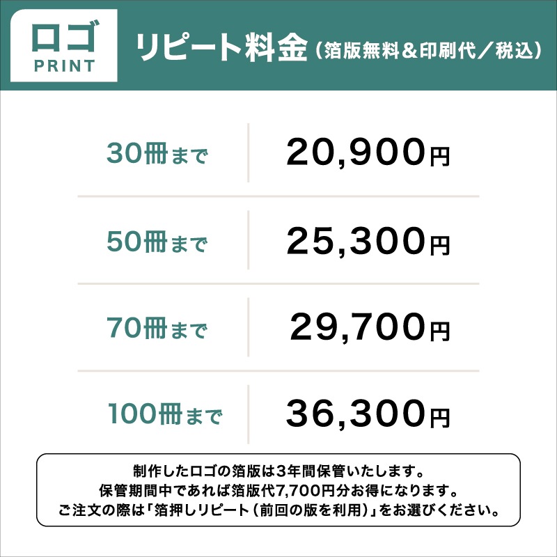 カタログ販売 50冊セット グランレザーステッチ-台紙タイプ - 飲食店おしゃれなメニューブック