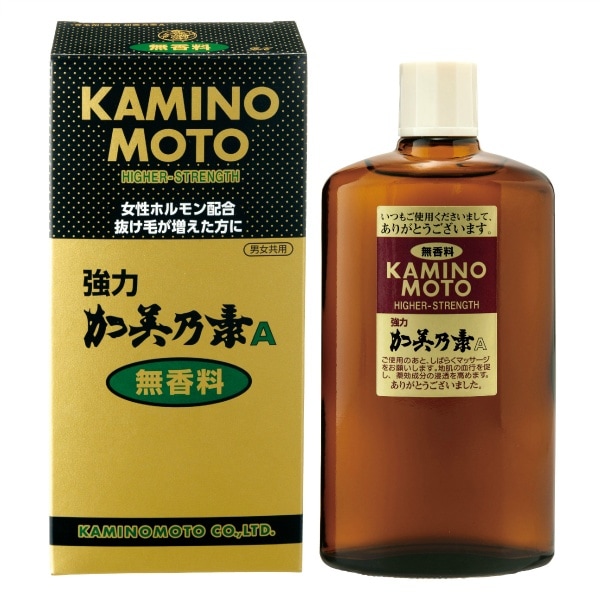 強力加美乃素A 無香料 100ml : 加美乃素本舗