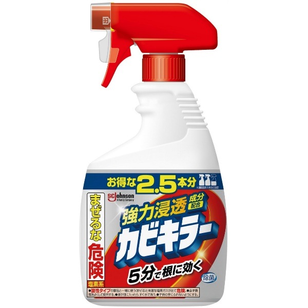 カビキラー 特大サイズ 本体 1000g : ジョンソン