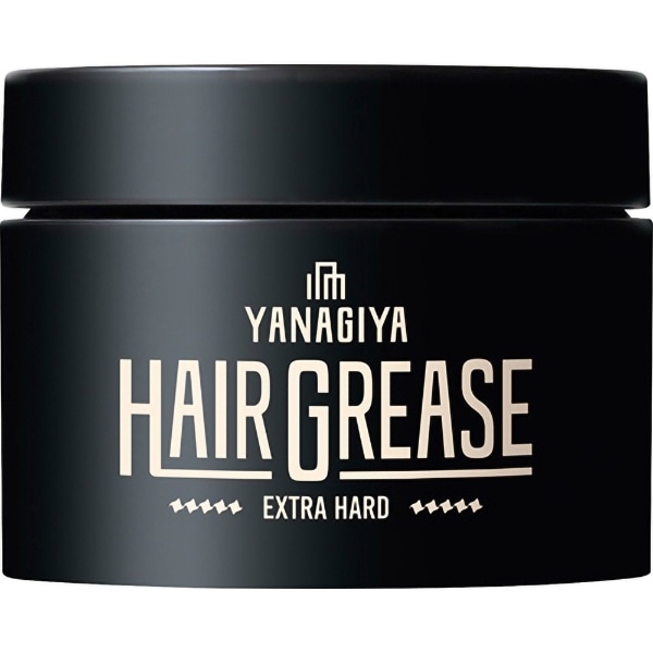 柳屋 ヘアグリース EXハード 90g : 柳屋本店