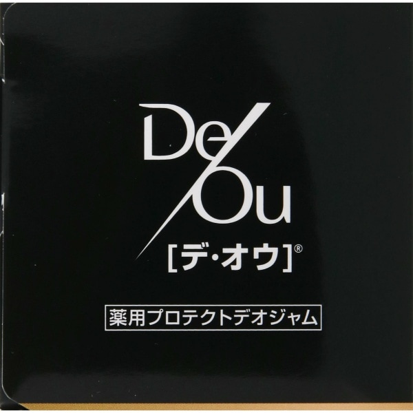 デ・オウ 薬用 クレンジングウォッシュ ポンプ 50g : ロート製薬