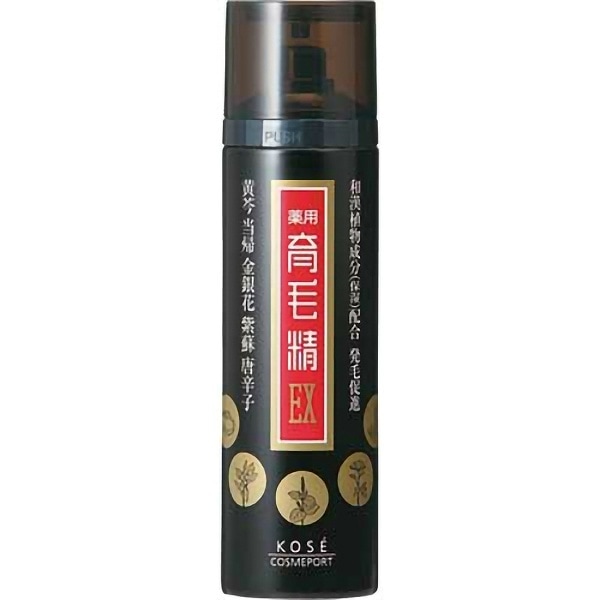 薬用 育毛精EX 180g : コーセーコスメポート