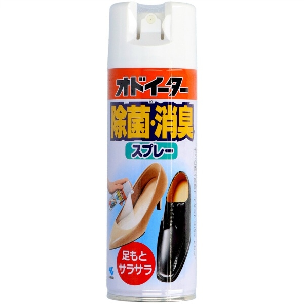 オドイーター 除菌・消臭スプレー 180ml : 小林製薬