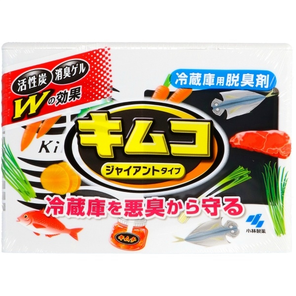 キムコ ジャイアントタイプ 162g : 小林製薬