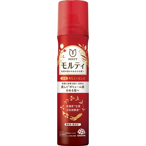モウガL モルティ 育毛エッセンス 130g : バスクリン