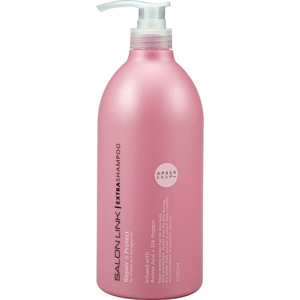 サロンリンク エクストラシャンプー 1000ml : 熊野油脂 | ヘアケア