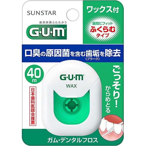 !!Τ!! GUM  ǥ󥿥ե å դॿ 40m : 󥹥