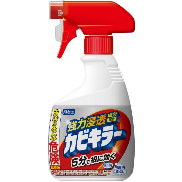 カビキラー 本体 400g : ジョンソン
