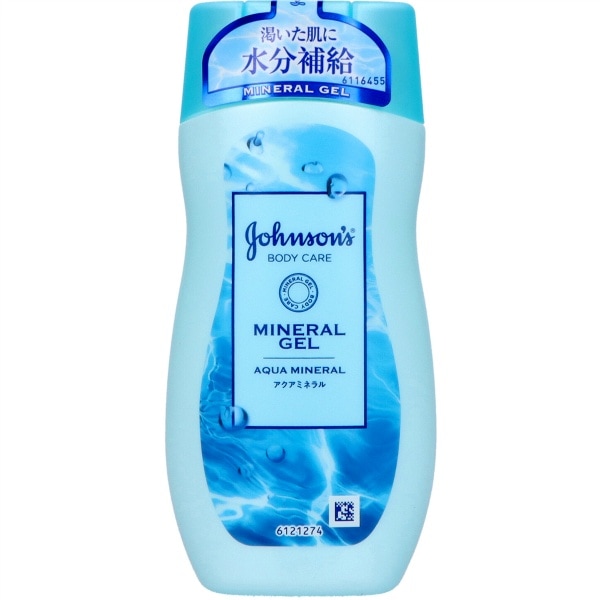 ジョンソン ボディケア ミネラルジェリーローション 200ml