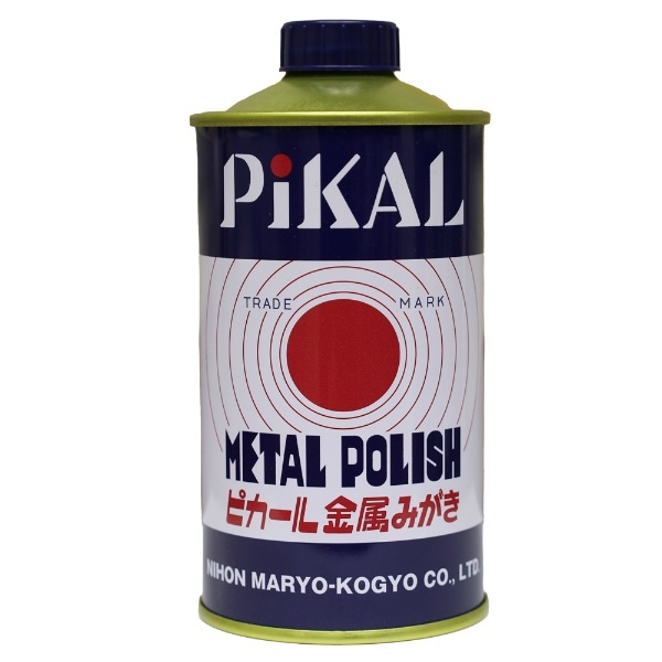 ピカール液 300g : 日本磨料工業