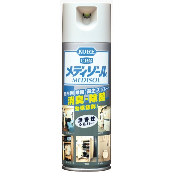クレ メディゾール 無香性 200ml : 呉工業