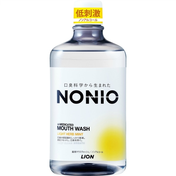 !!����Τ���������!! NONIO �Υ˥� �ޥ��������å��� �饤�ȥϡ��֥ߥ�� 1000ml : �饤����