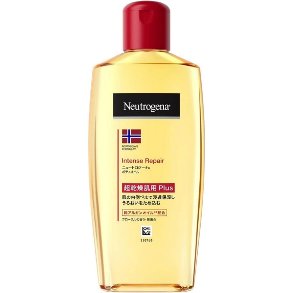 ニュートロジーナ ノルウェーフォーミュラ インテンスリペア オイル 200ml