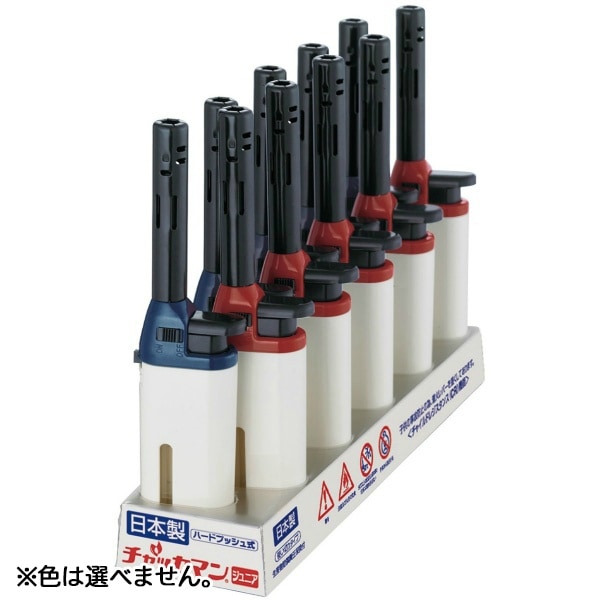 CR チャッカマン ジュニア アソートDP PSCマーク付き 1個 : 東海 ※色は選べません。
