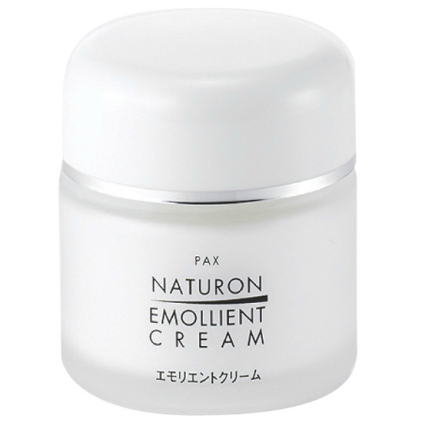 パックスナチュロン エモリエントクリーム 35g : 太陽油脂