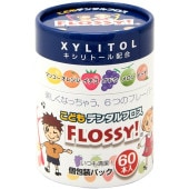 ���ɤ�ǥ󥿥�ե��� FLOSSY�� �ե��å��� 60���� : UFC���ץ饤