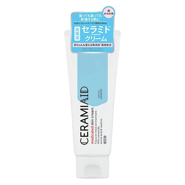 セラミエイド 薬用 スキンクリーム 40g : コーセーコスメポート
