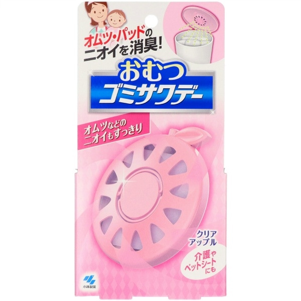 おむつ ゴミサワデー 2.7ml : 小林製薬