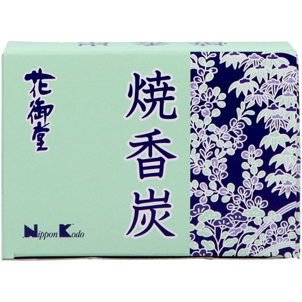 焼香炭 #92011 5本入 : 日本香堂