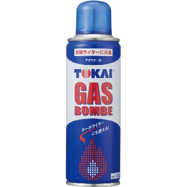 TOKAI ガスボンベ 130g : 東海